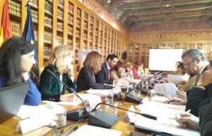 El Deg&agrave; del COPIB assisteix a la reuni&oacute; del Consell Assessor d'Assist&egrave;ncia a V&iacute;ctimes del Ministeri de Just&iacute;cia