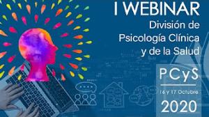 Video de la I Webinar de la Divisi&oacute;n de Psicolog&iacute;a Cl&iacute;nica y de la Salud organizado por el Consejo General de la Psicolog&iacute;a de Espa&ntilde;a