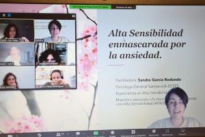 38 profesionales participan en la sesi&oacute;n cl&iacute;nica del COPIB para profundizar en el estudio de casos de alta sensibilidad enmascarada por ansiedad