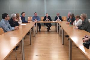 El COPIB participa en la reuni&oacute;n de la Mesa Social del Juego ante el inicio de la tramitaci&oacute;n parlamentaria de la nueva Ley