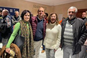 Representantes del COPIB asisten a la Jornada conmemorativa del D&iacute;a Europeo del Tel&eacute;fono &Uacute;nico de Emergencias 112