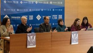 El COPIB participa en las XXX Jornadas de estudiantes de Psicolog&iacute;a de la UIB