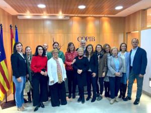 Toma de posesi&oacute;n de la nueva Junta de Gobierno del COPIB