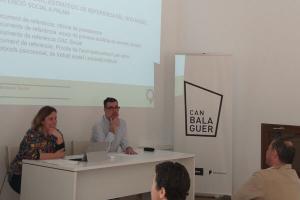 El COPIB participa en la reuni&oacute;n del Consell Municipal de Servicios Sociales del Ajuntament de Palma