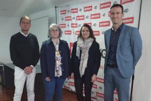 COPIB i PIMEM col&middot;laboraran per promoure el benestar psicol&ograve;gic en l'entorn laboral de la petita i mitjana empresa de Mallorca