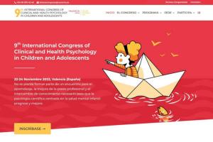 El COPIB, entidad colaboradora del IX Congreso Internacional de Psicolog&iacute;a Cl&iacute;nica y de la Salud infantojuvenil