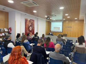 El COPIB organiza una formación específica sobre la actuación forense en emergencias