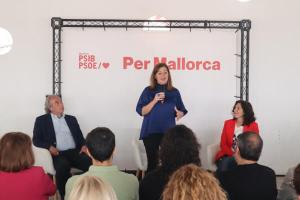 El COPIB asiste al encuentro con el sector educativo convocado por el PSIB-PSOE