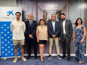 Amiticia, COPIB y Fundaci&oacute;n &ldquo;la Caixa&rdquo;, unen esfuerzos para ofrecer atenci&oacute;n psicol&oacute;gica a menores vulnerables de la barriada de Es Fort&iacute; 