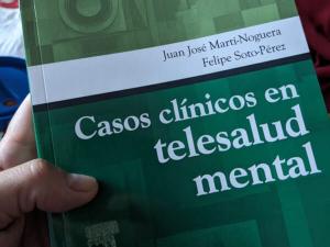 La editorial Elsevier publica un libro pionero sobre el uso de las TIC en las intervenciones en salud mental, coordinado por el psic&oacute;logo Juanjo Mart&iacute; y el doctor Felipe Soto
