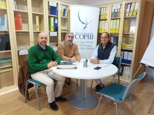 El COPIB y el Col&middot;legi Oficial d&rsquo;Enginyers Industrials de Balears (COEIB) estudian colaborar en materia formativa