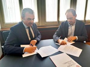 El COPIB y la Conselleria de Educación renuevan el convenio para ofrecer apoyo psicológico al alumnado con riesgo autolítico activado