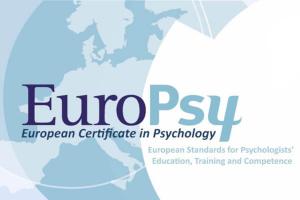 Renovaciones de los Certificados EuroPsy B&aacute;sico, EuroPsy Especialista en Psicoterapia y EuroPsy Especialsita en Trabajo