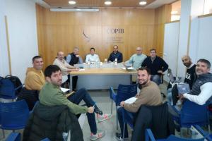 El COPIB trabaja con la FEPD y el COP para que Palma sea sede del Congreso Europeo de Piscolog&iacute;a del Deporte en 2028