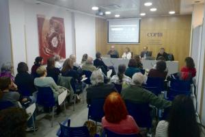 ​El COPIB celebra una mesa redonda para visibilizar el Trastorno L&iacute;mite de Personalidad y reflexionar sobre la atenci&oacute;n que reciben las personas diagnosticadas y sus familias