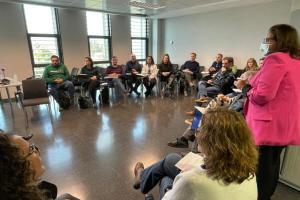 El COPIB velará por la captación de profesionales de la Psicología en el Grupo 1 del Pacto por la Salud