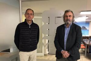 COPIB y SIMEBAL se re&uacute;nen para establecer sinergias de colaboraci&oacute;n