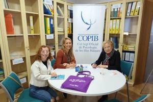 ​El COPIB estudia colaborar con la Fundaci&oacute;n ONCE y su programa INSERTA