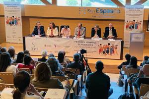 ​Gran &eacute;xito de las I Jornadas de Psicolog&iacute;a de les Illes Balears