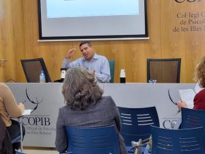 ​Profesionales de la psicolog&iacute;a forense aprenden los beneficios de la digitaliaci&oacute;n de protocolos con el software Codimg