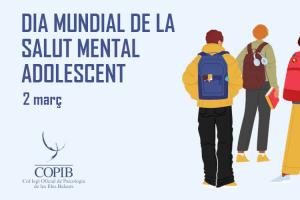D&iacute;a Mundial de la Salud Mental Adolescente