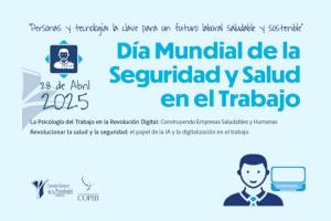 El COPIB destaca el papel de la Psicología del Trabajo en la implementación de la IA y digitalización para conseguir empresas saludables, humanas y sostenibles