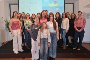 Entregados los premios del III Certamen de cuento infantil sobre salud mental y bienestar emocional