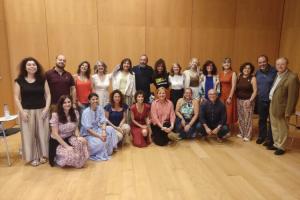 El COPIB participa en la reunión de la División de Psicología de Intervención Social