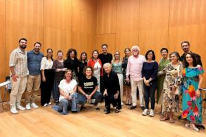 El COPIB participa en la reunión de la División de Psicología de Salud del COP