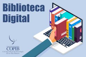 ​20 llibres de referència sobre Salut Mental que trobes a la Biblioteca Digital del COPIB