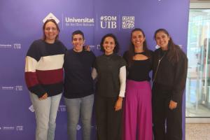 ​La coordinadora del Grupo de Psicología del Deporte del COPIB participa en una jornada sobre las violencias de género en el deporte de la UIB