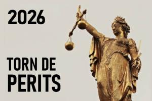 Convocatoria del Turno de Peritos del año 2026