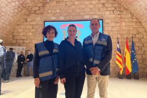 ​Representants del COPIB participen en el 30&egrave; aniversari del Centre de Coordinaci&oacute; d'Emerg&egrave;ncies 112