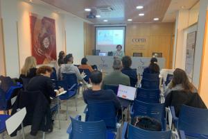 ​El COPIB celebra el curs "Aferrament i Cos: esquemes sensoriomotrius relacionals"