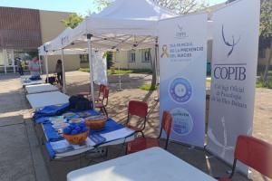 ​El COPIB participa en la XII Setmana Saludable i Sostenible de la UIB