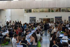 ​El COPIB, presente en la X Jornada de Orientaci&oacute;n Vocacional de Calvi&agrave;
