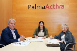 ​El COPIB i PalmaActiva signen un protocol per llan&ccedil;ar el programa "PsicoEmpr&egrave;n", adre&ccedil;at a persones emprenedores