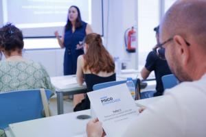 ​El programa PsicoEmpr&egrave;n del COPIB i PalmaActiva comen&ccedil;a amb una gran acollida i confirma l'inter&egrave;s per la psicologia aplicada a l'emprenedoria