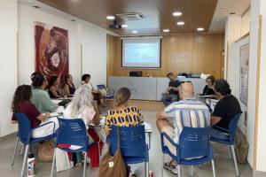 ​El COPIB aborda l'aplicaci&oacute; de l&rsquo;EMDR en persones amb addiccions