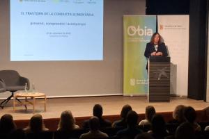 ​El CaixaForum de Palma acull una jornada per prevenir, comprendre i acompanyar els trastorns de la conducta aliment&agrave;ria