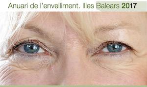 Presentaci&oacute; de l'Anuari d'Envelliment. Illes Balears 2017