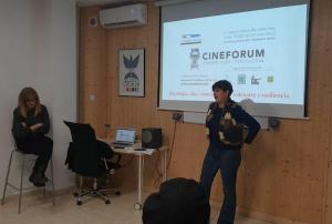 &Eacute;xito de participaci&oacute;n en el primer cine f&oacute;rum de 2020 que el COPIB organiza en Ibiza