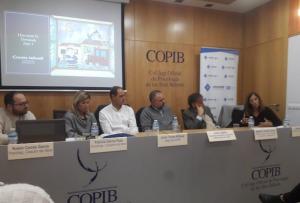 El COPIB acoge la presentaci&oacute;n del cuento &lsquo;Hem viscut sa torrentada&rsquo;, un material para prevenir el trastorno de estr&eacute;s postraum&aacute;tico tras una cat&aacute;strofe como la de Sant Lloren&ccedil;