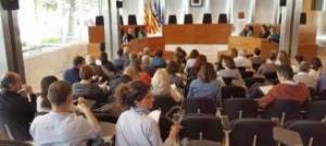 Realitzada reuni&oacute; de la Comissi&oacute; de Serveis Socials del Consell de Serveis Socials a Eivissa amb la pres&egrave;ncia del COPIB