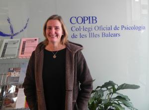 Mar&iacute;a Francisca Morell Garc&iacute;a, primera estudiant precol&middot;legiada del COPIB
