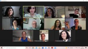 Celebrada la reuni&oacute;n del Grupo de Trabajo de Intervenci&oacute;n y Atenci&oacute;n Psicol&oacute;gica en el &Aacute;mbito Social