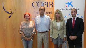  L'Obra Social &ldquo;la Caixa&rdquo; col&middot;labora amb el programa de sensibilitzaci&oacute; del COPIB per prevenir el su&iuml;cidi entre col&middot;lectius vulnerables de Mallorca