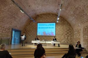 El Decano del COPIB asiste al acto de constituci&oacute;n del Observatorio de la Infancia y la Adolescencia de Mallorca
