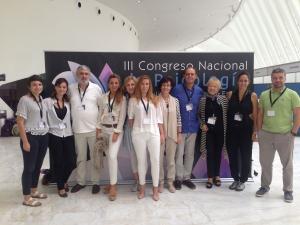 Important pres&egrave;ncia del COPIB al III Congr&eacute;s Nacional de Psicologia celebrat a Oviedo
