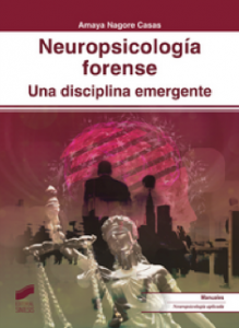 EL COPIB acull la presentaci&oacute; del llibre d'Amaya Nagore Casas &lsquo;Neuropsicolog&iacute;a forense&rsquo;